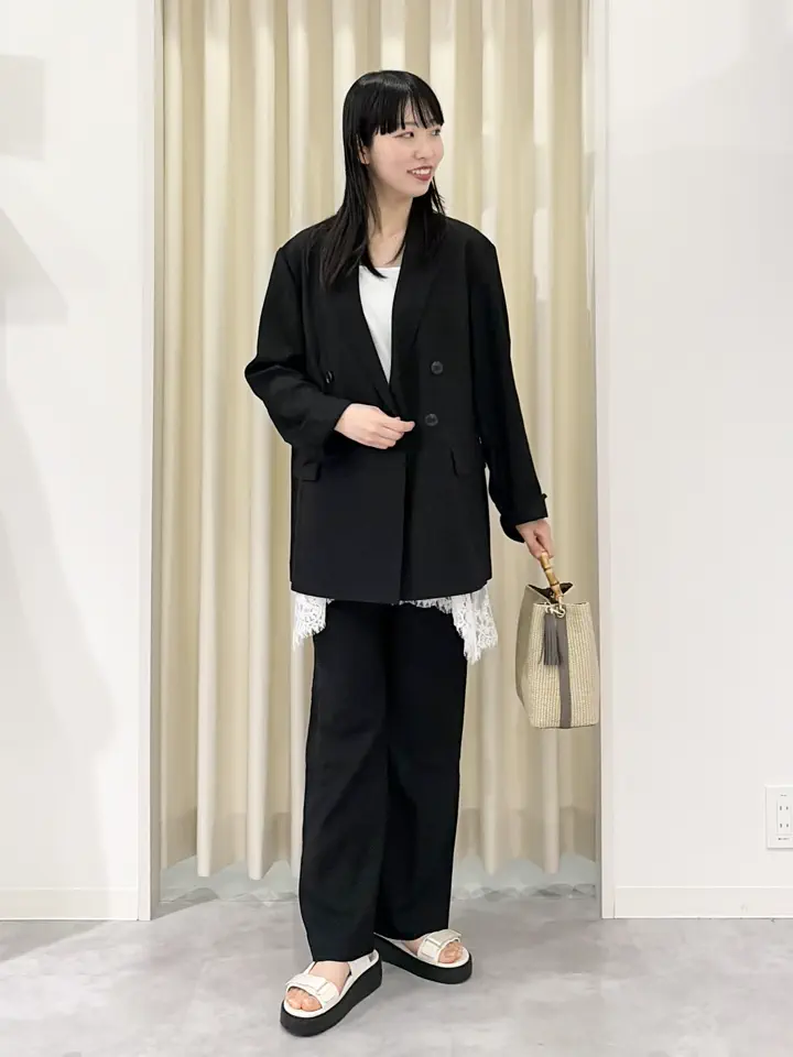 ONWARD CROSSET SELECT 原 コーディネート画像