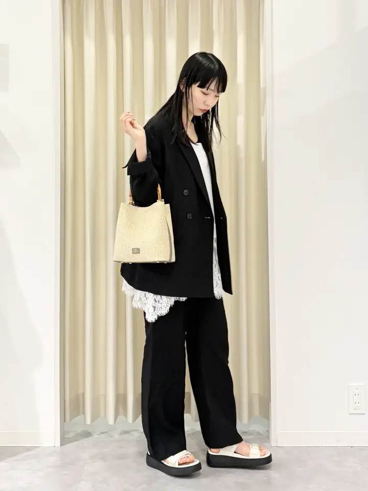 ONWARD CROSSET SELECT 原 コーディネート画像