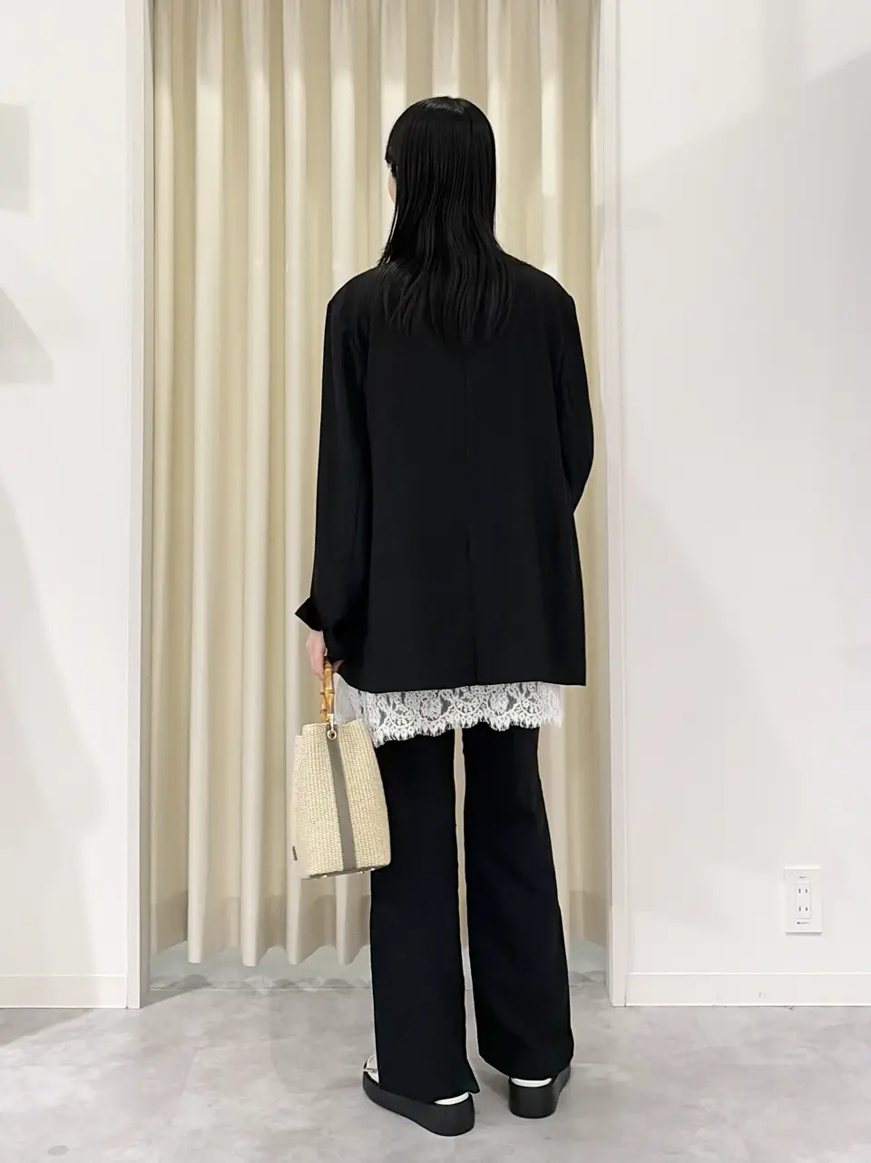 ONWARD CROSSET SELECT 原 コーディネート画像