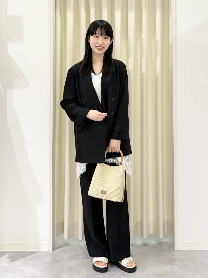 ONWARD CROSSET SELECT 原 コーディネート画像