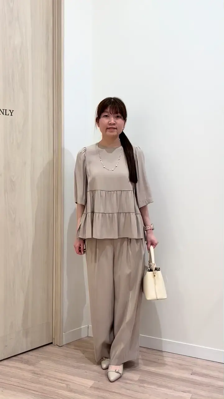 ONWARD CROSSET SELECT 太田 コーディネート画像