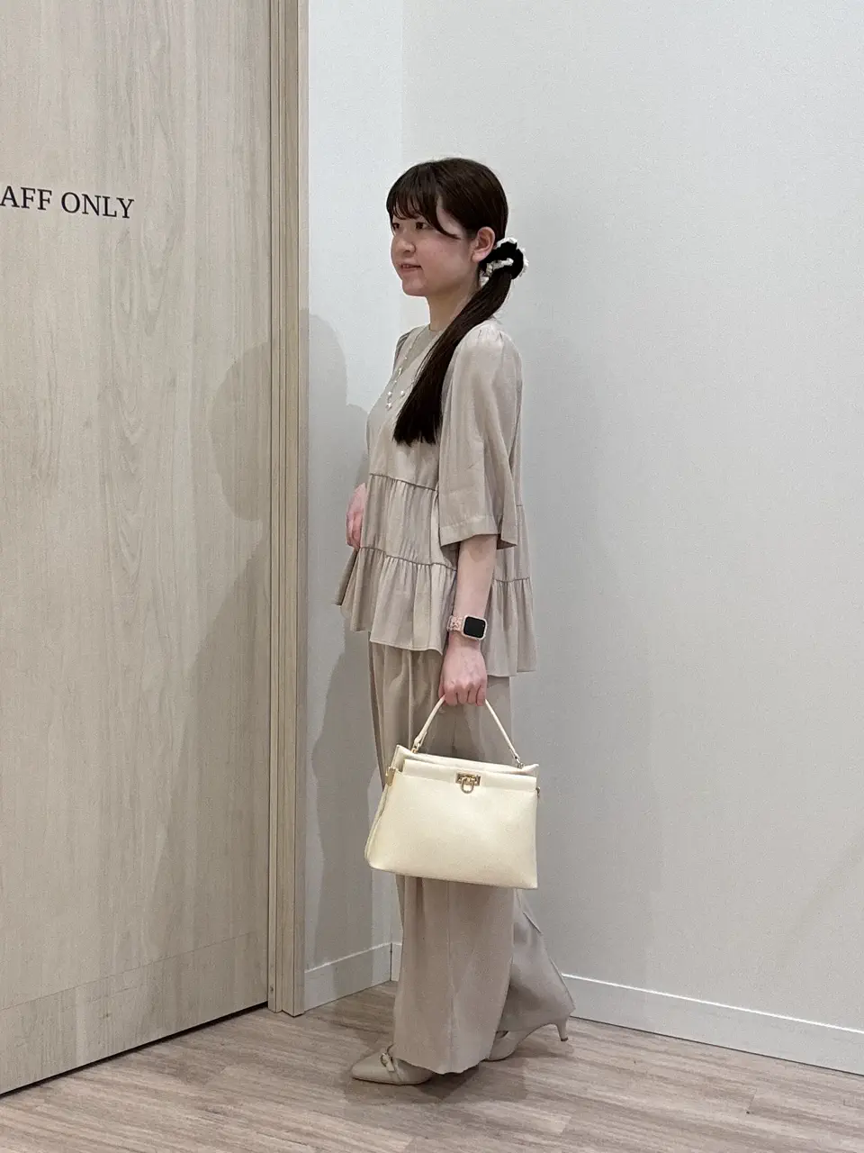 ONWARD CROSSET SELECT 太田 コーディネート画像