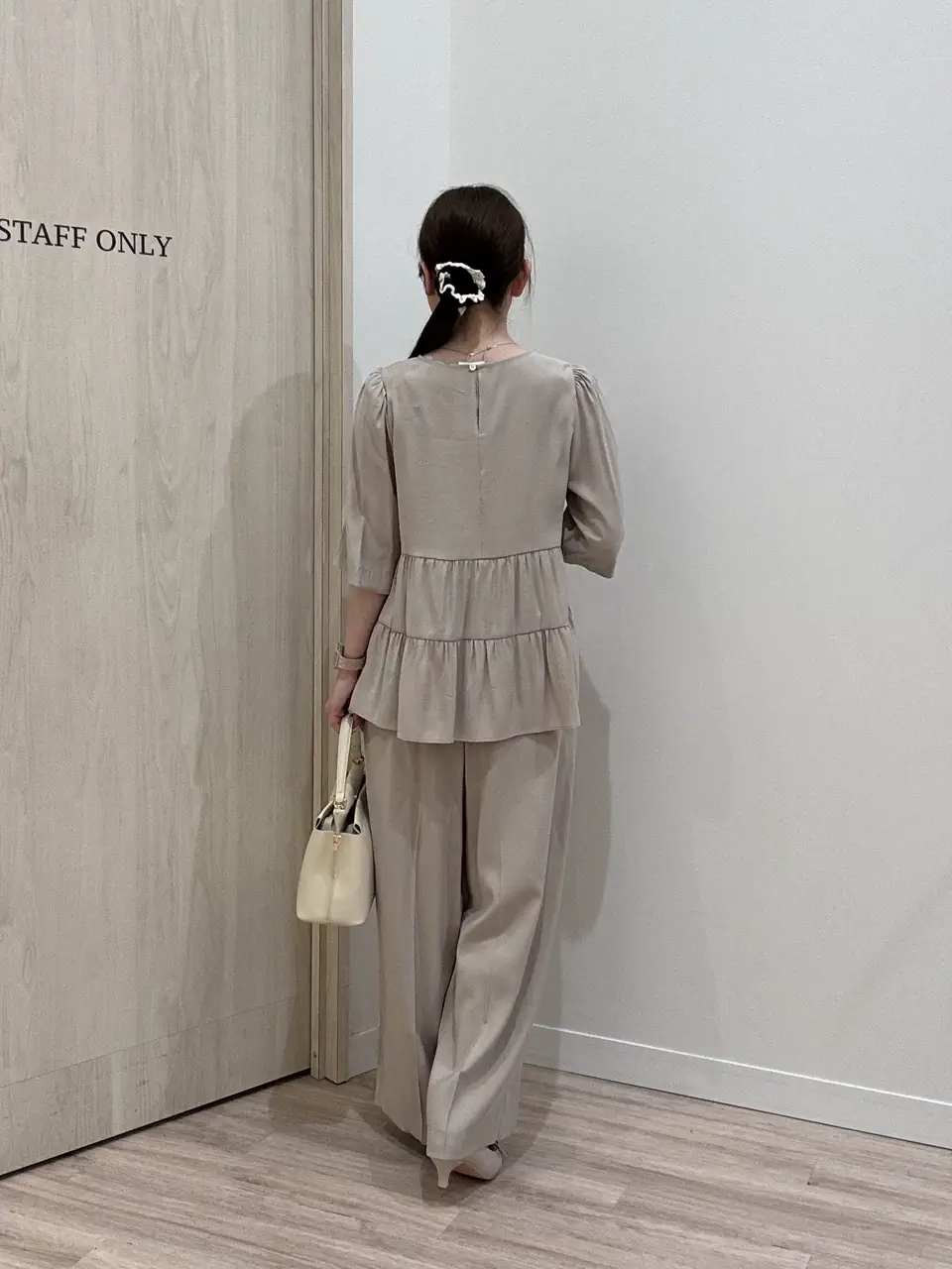 ONWARD CROSSET SELECT 太田 コーディネート画像