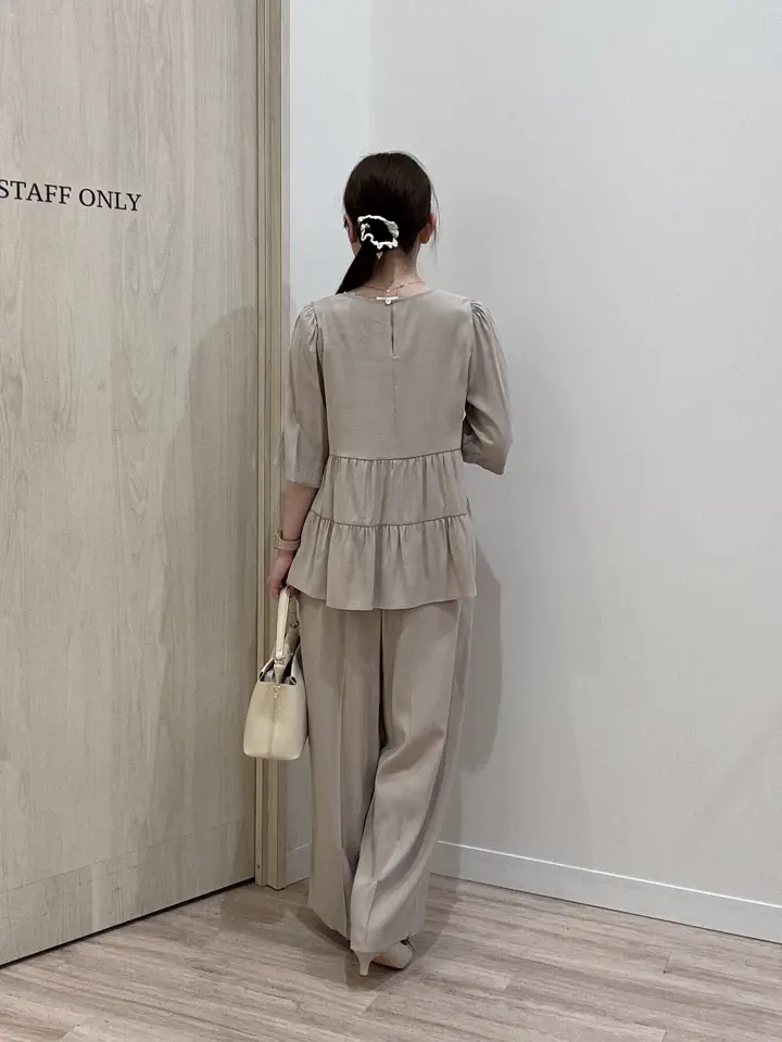 ONWARD CROSSET SELECT 太田 コーディネート画像