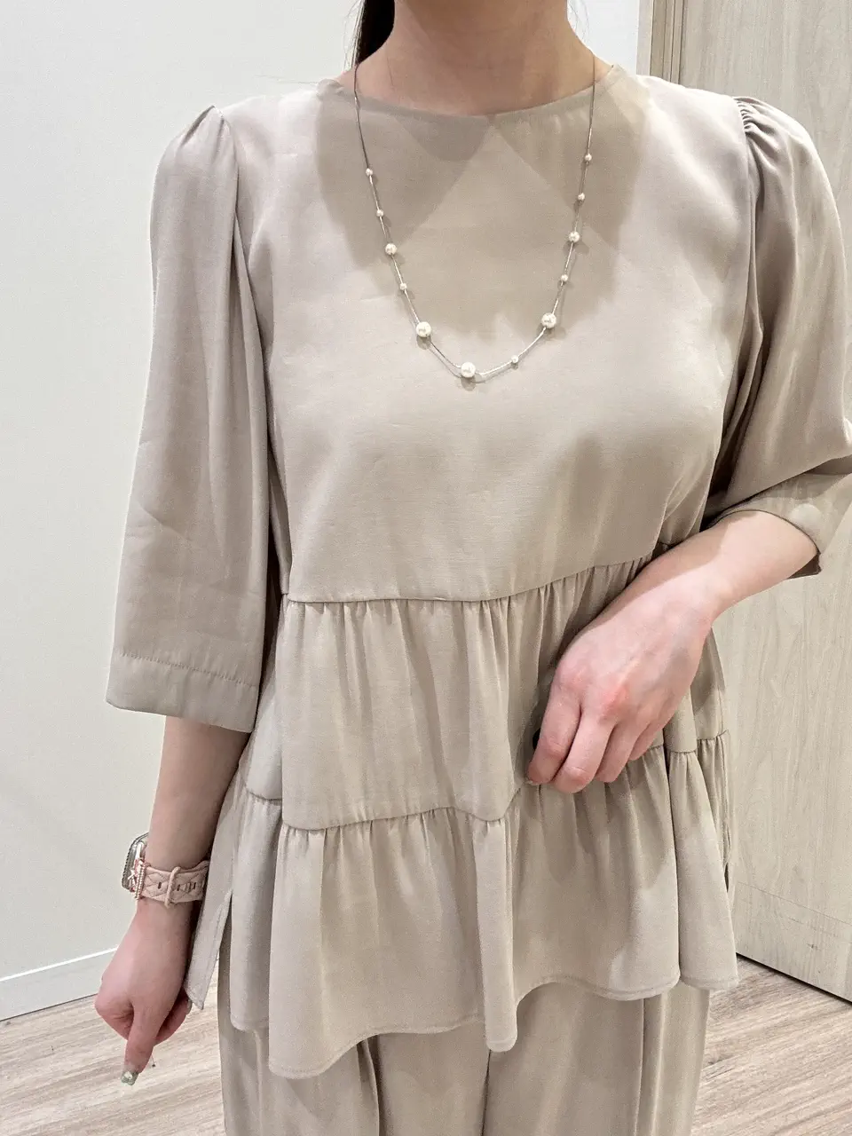 ONWARD CROSSET SELECT 太田 コーディネート画像