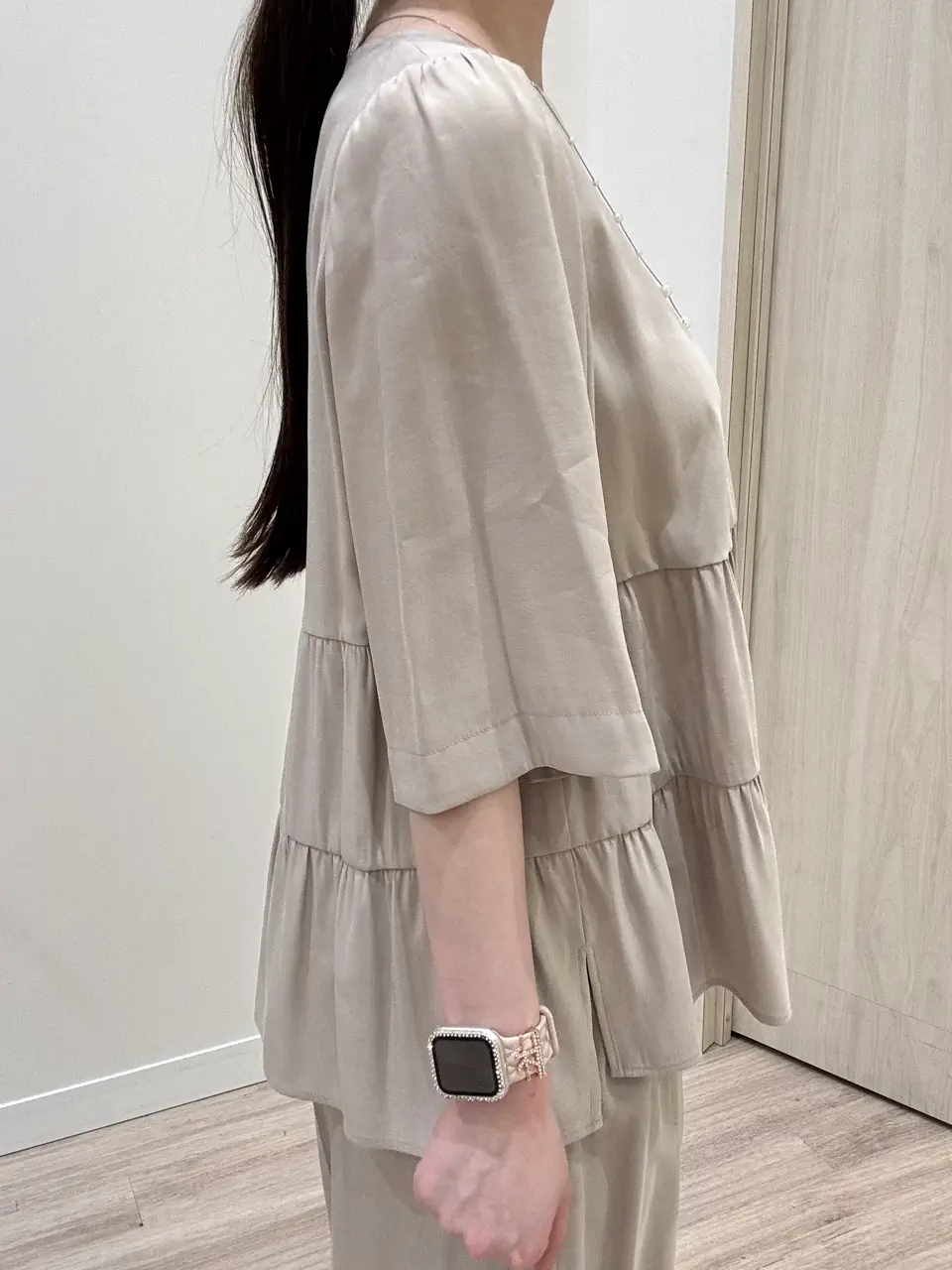 ONWARD CROSSET SELECT 太田 コーディネート画像