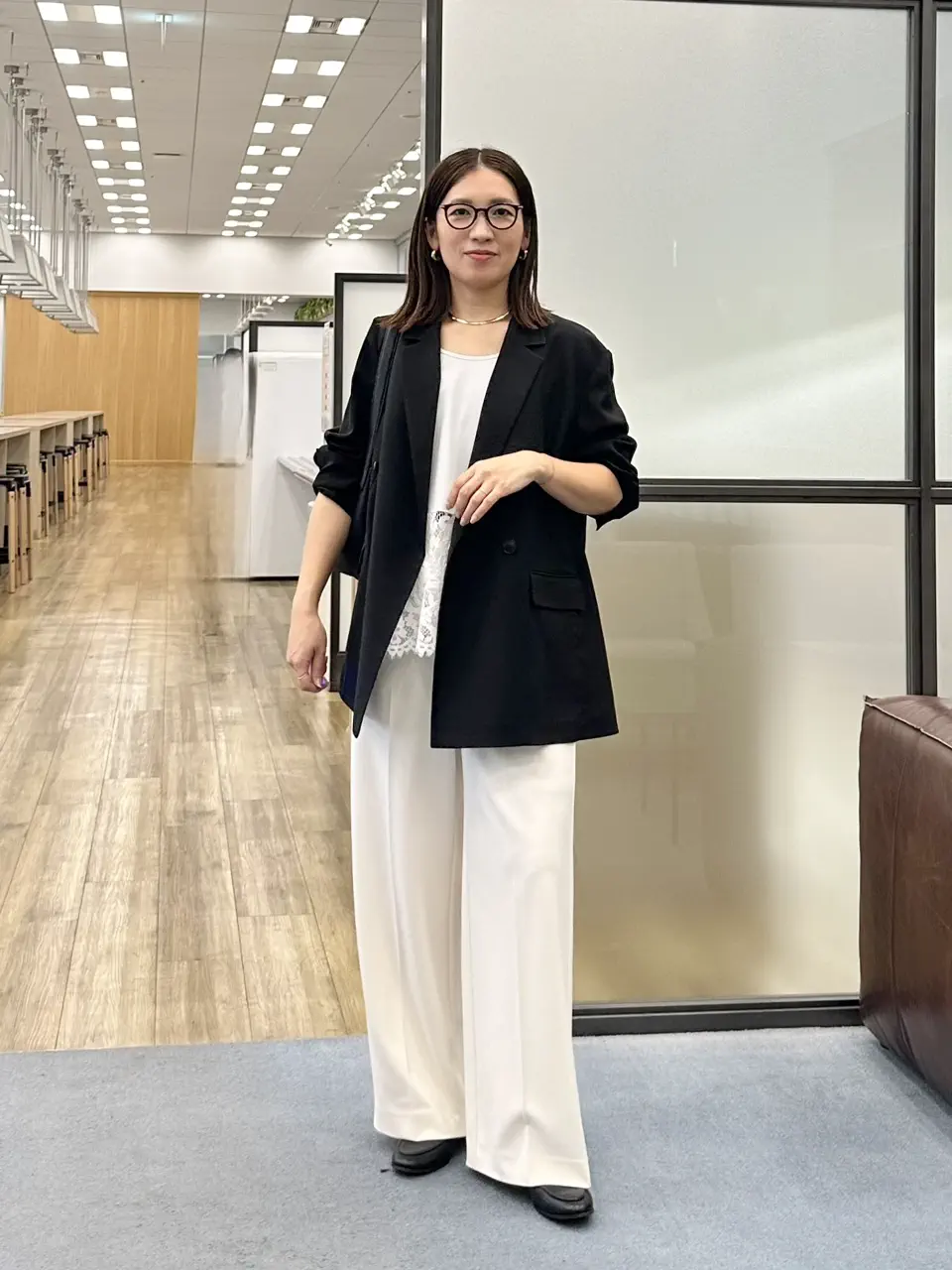  濱野 コーディネート画像