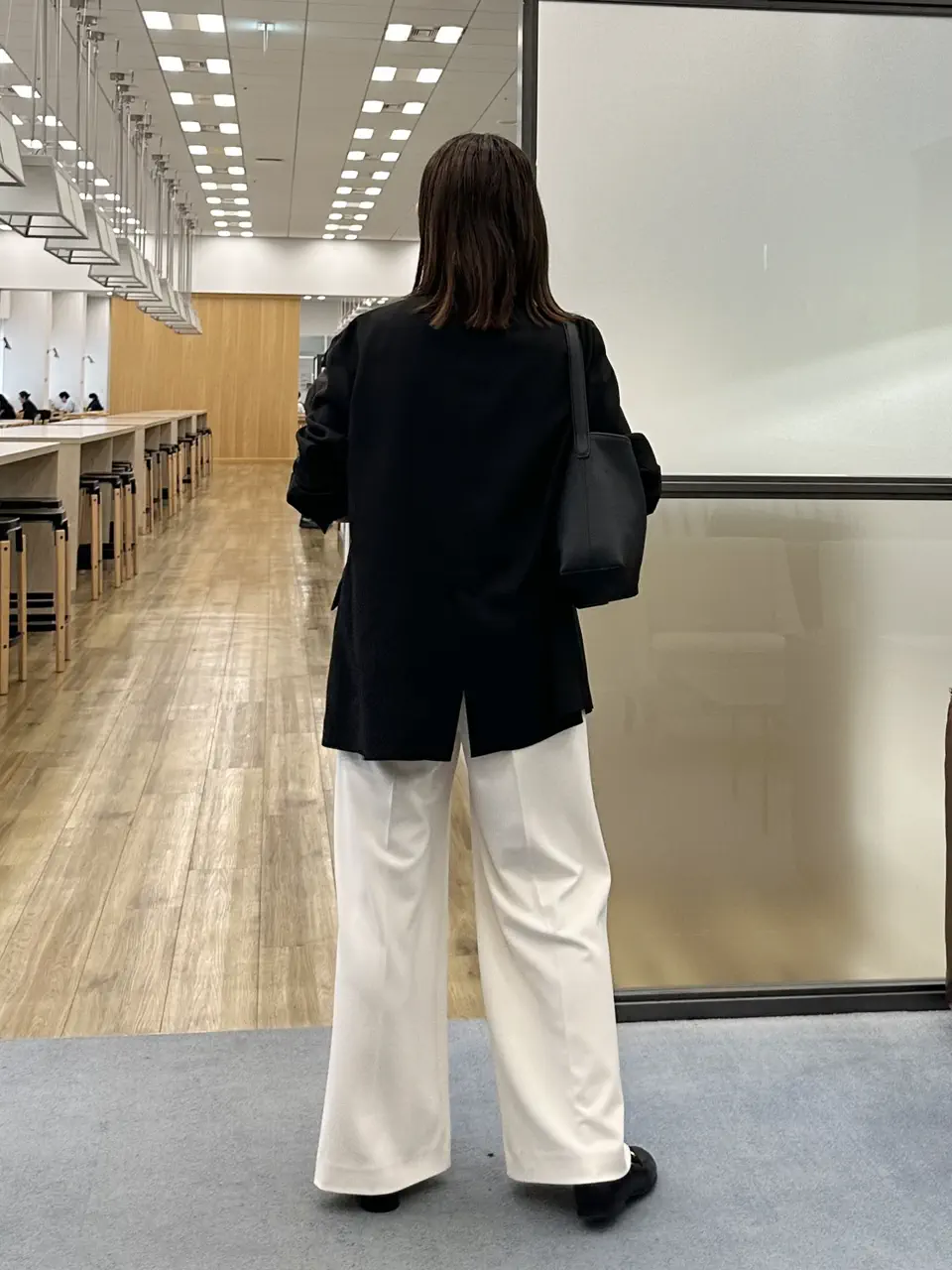 ONWARD CROSSET SELECT 濱野 コーディネート画像