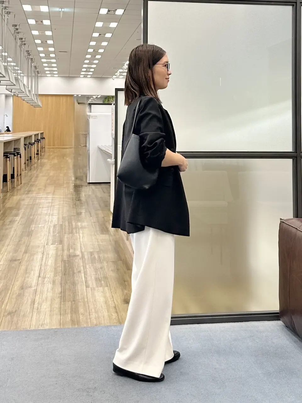 ONWARD CROSSET SELECT 濱野 コーディネート画像