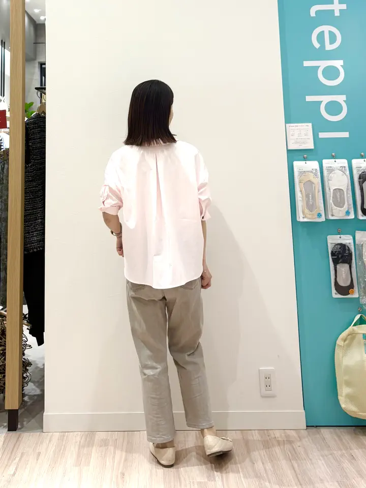 ONWARD CROSSET SELECT YOSHIDA コーディネート画像