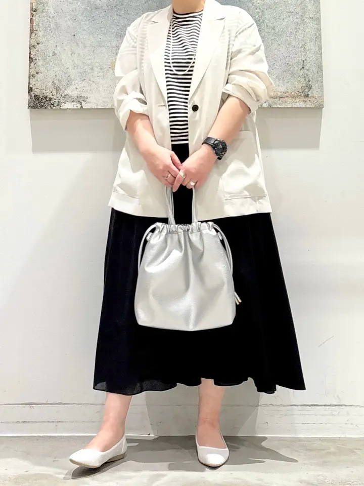 ONWARD CROSSET SELECT 千葉 コーディネート画像