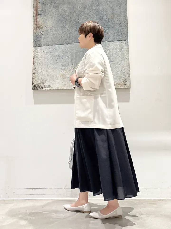 ONWARD CROSSET SELECT 千葉 コーディネート画像