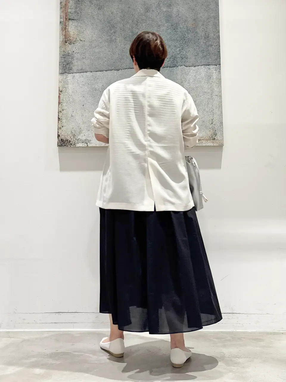 ONWARD CROSSET SELECT 千葉 コーディネート画像