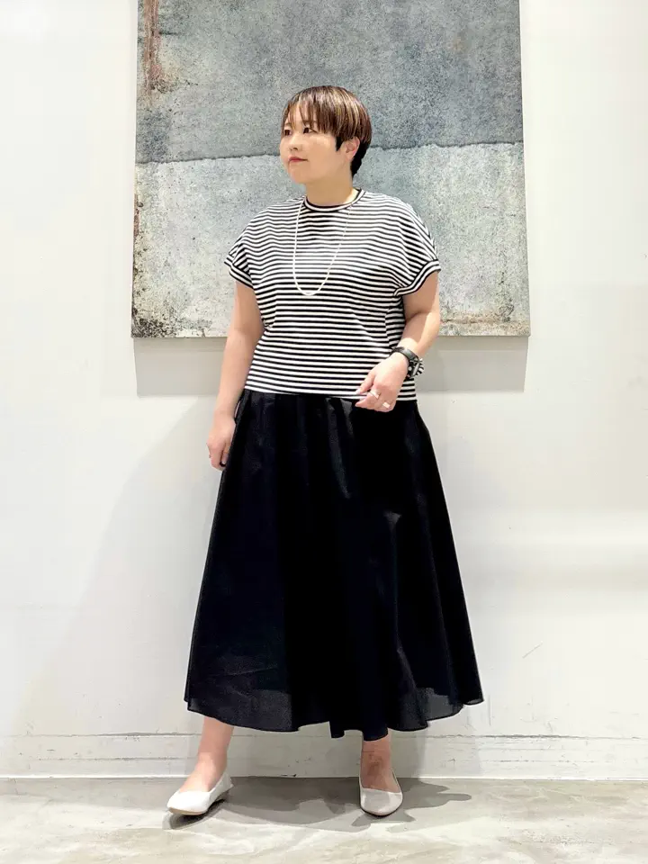 ONWARD CROSSET SELECT 千葉 コーディネート画像