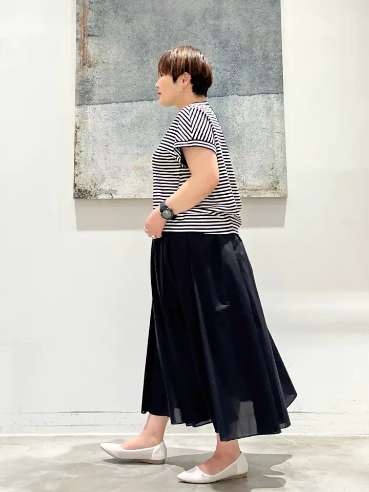 ONWARD CROSSET SELECT 千葉 コーディネート画像