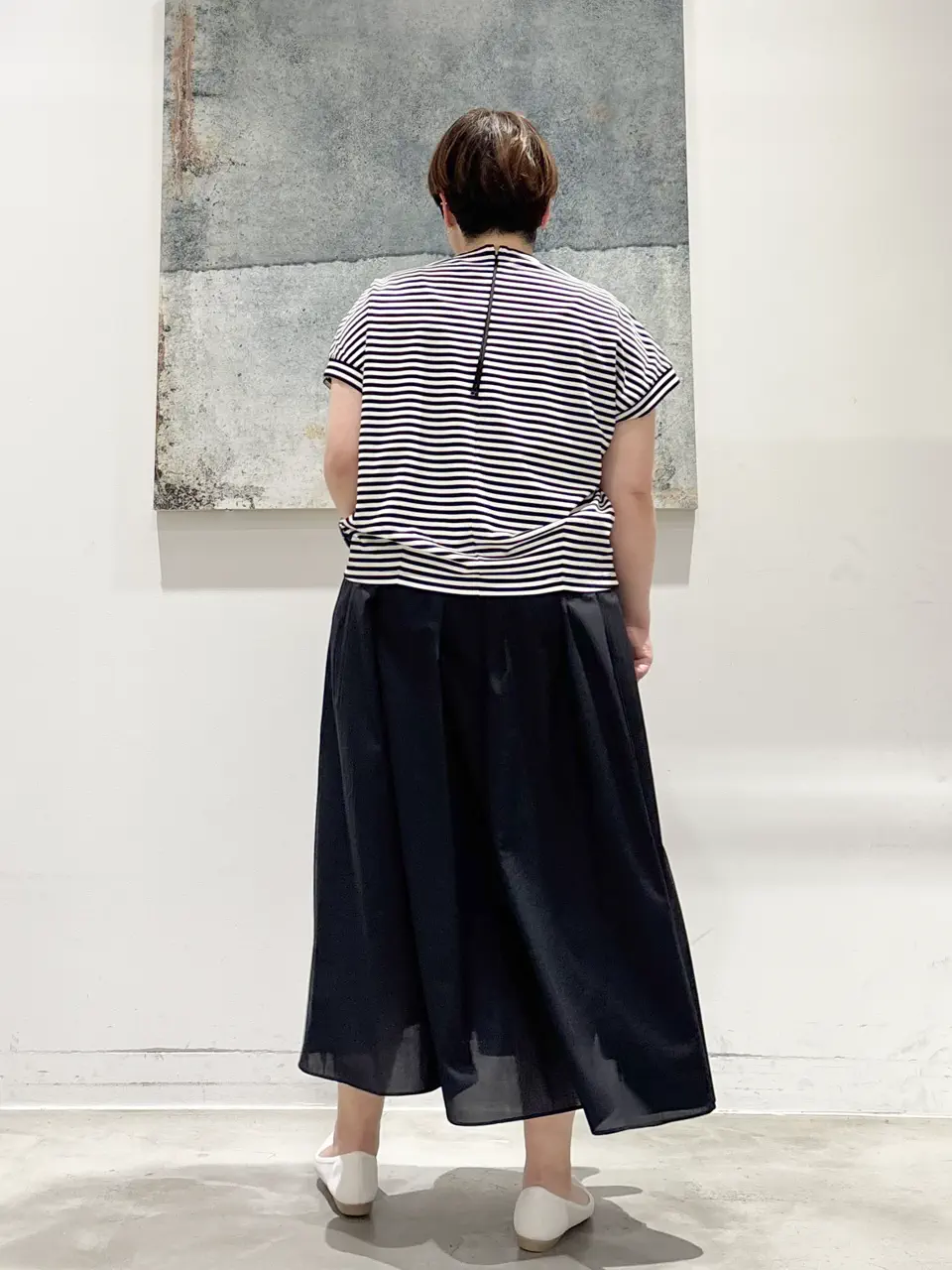 ONWARD CROSSET SELECT 千葉 コーディネート画像