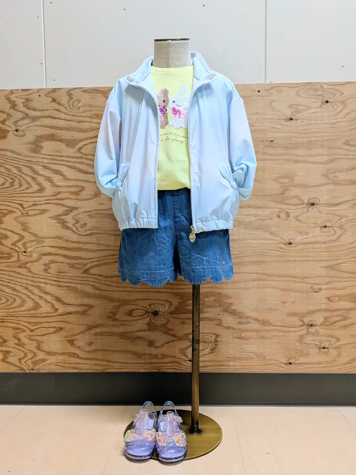 ONWARD CROSSET SELECT 浅岡 コーディネート画像