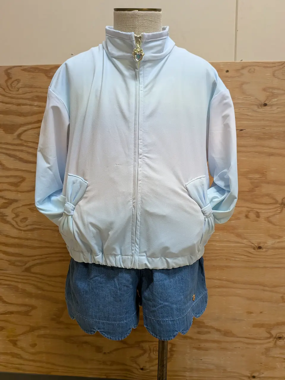 ONWARD CROSSET SELECT 浅岡 コーディネート画像