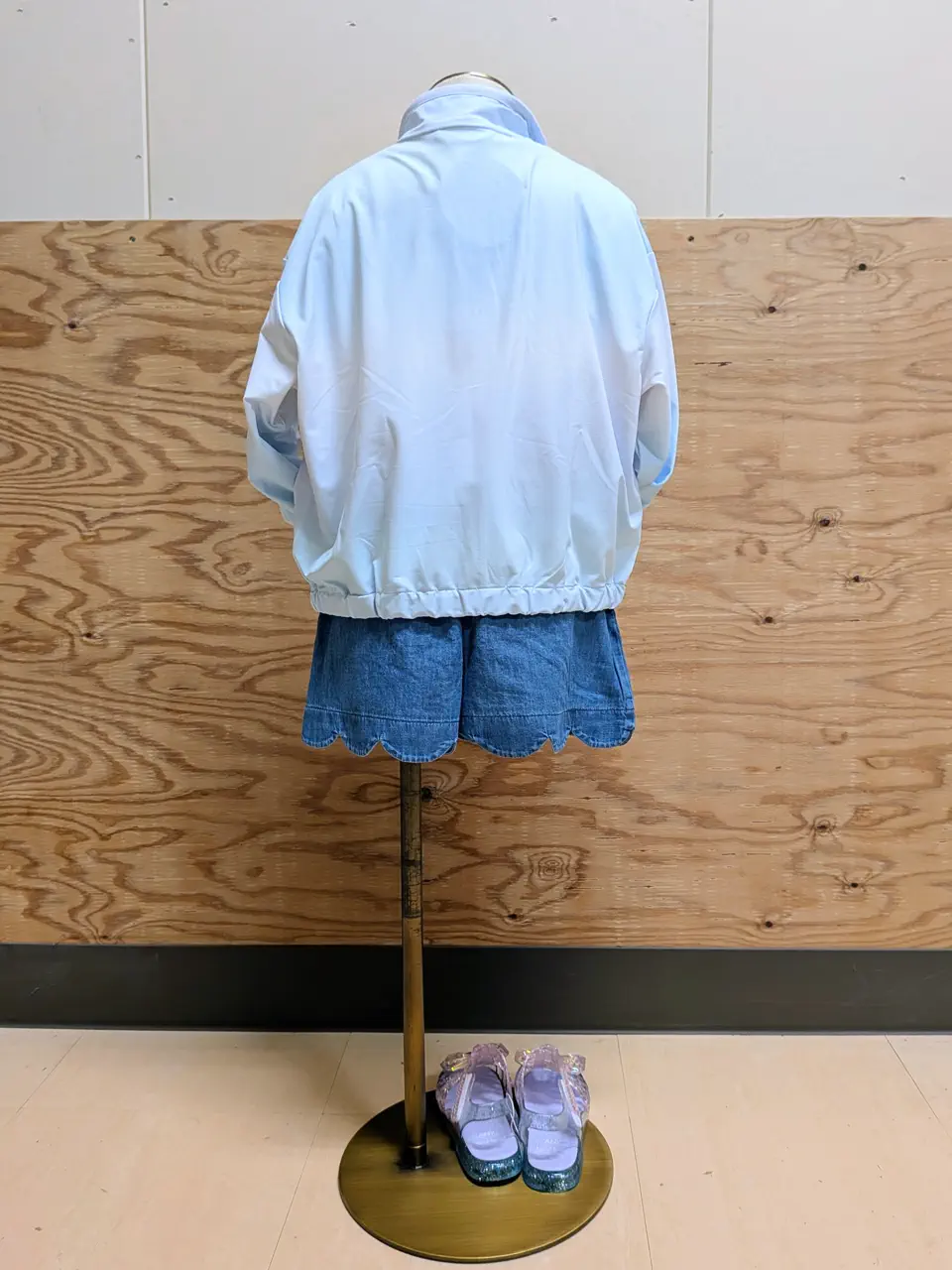 ONWARD CROSSET SELECT 浅岡 コーディネート画像