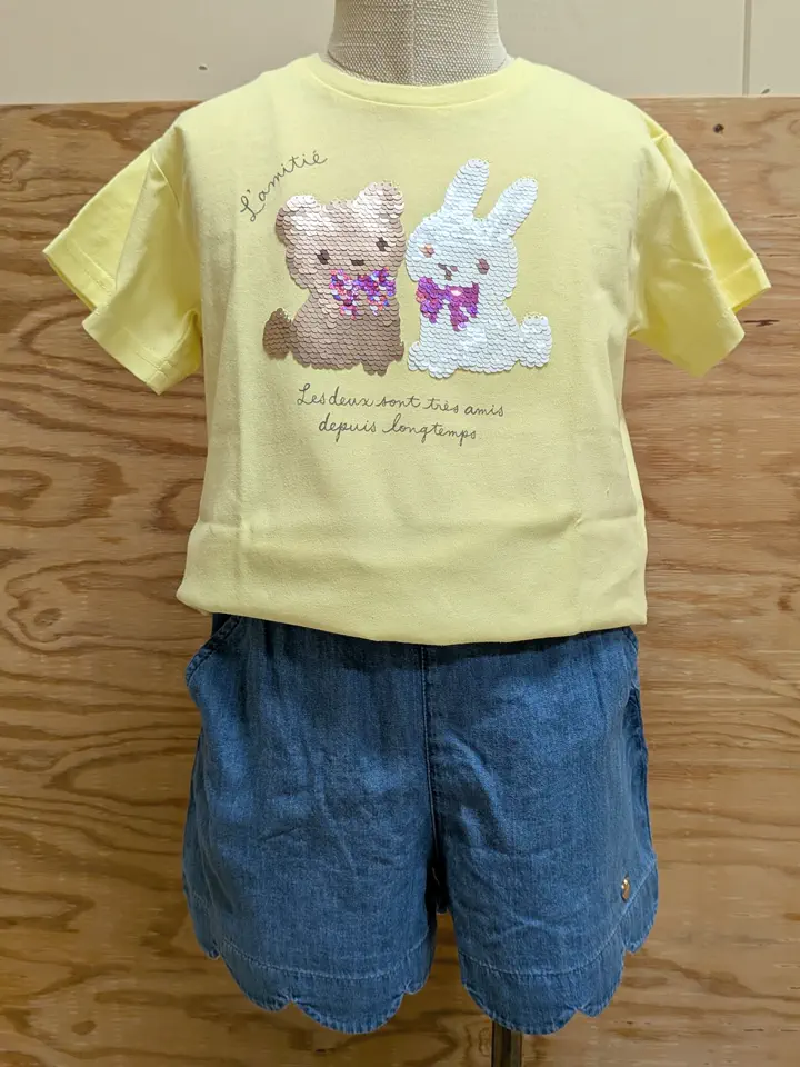 ONWARD CROSSET SELECT 浅岡 コーディネート画像