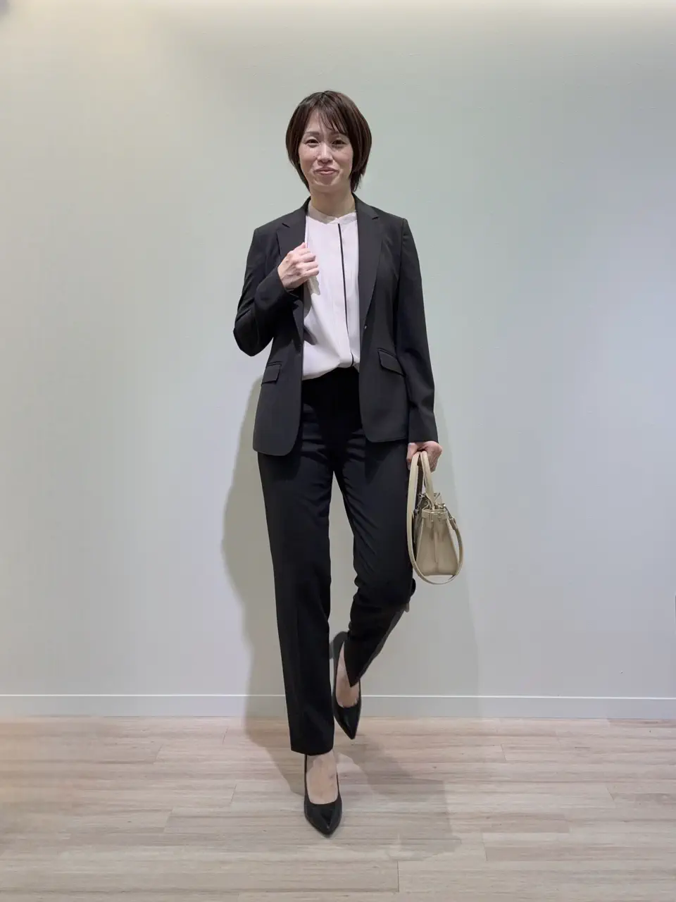  権田 コーディネート画像