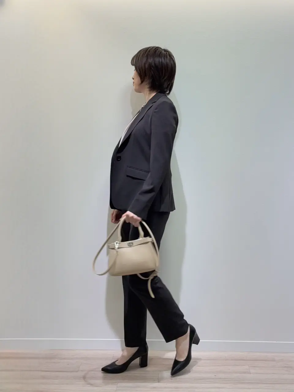 ONWARD CROSSET SELECT 権田 コーディネート画像