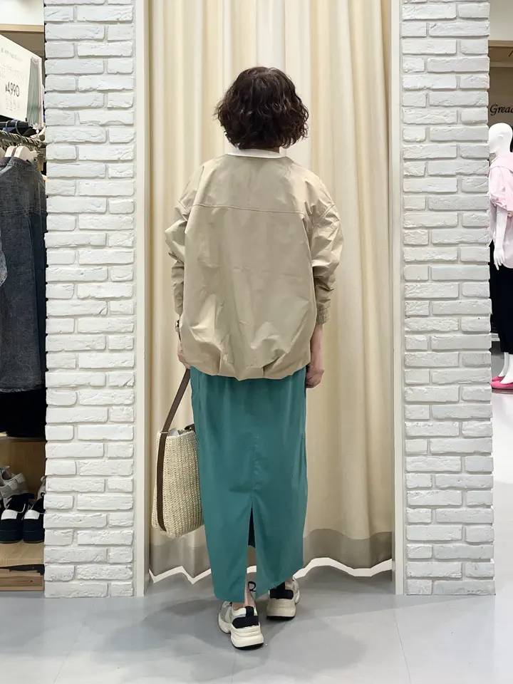 ONWARD CROSSET SELECT TSUKI コーディネート画像