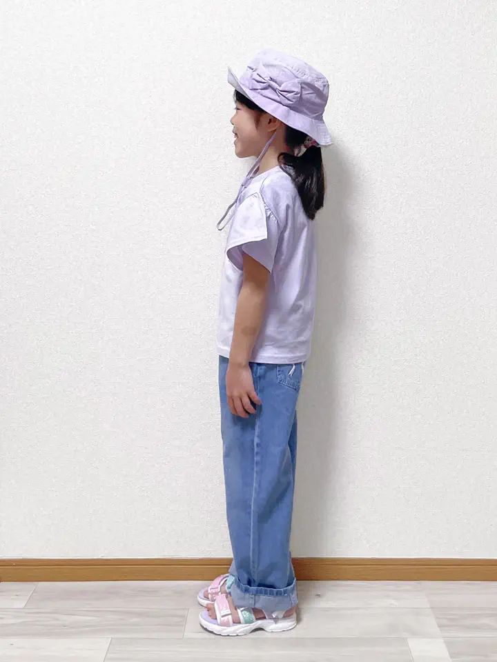 ONWARD CROSSET SELECT MIKA コーディネート画像