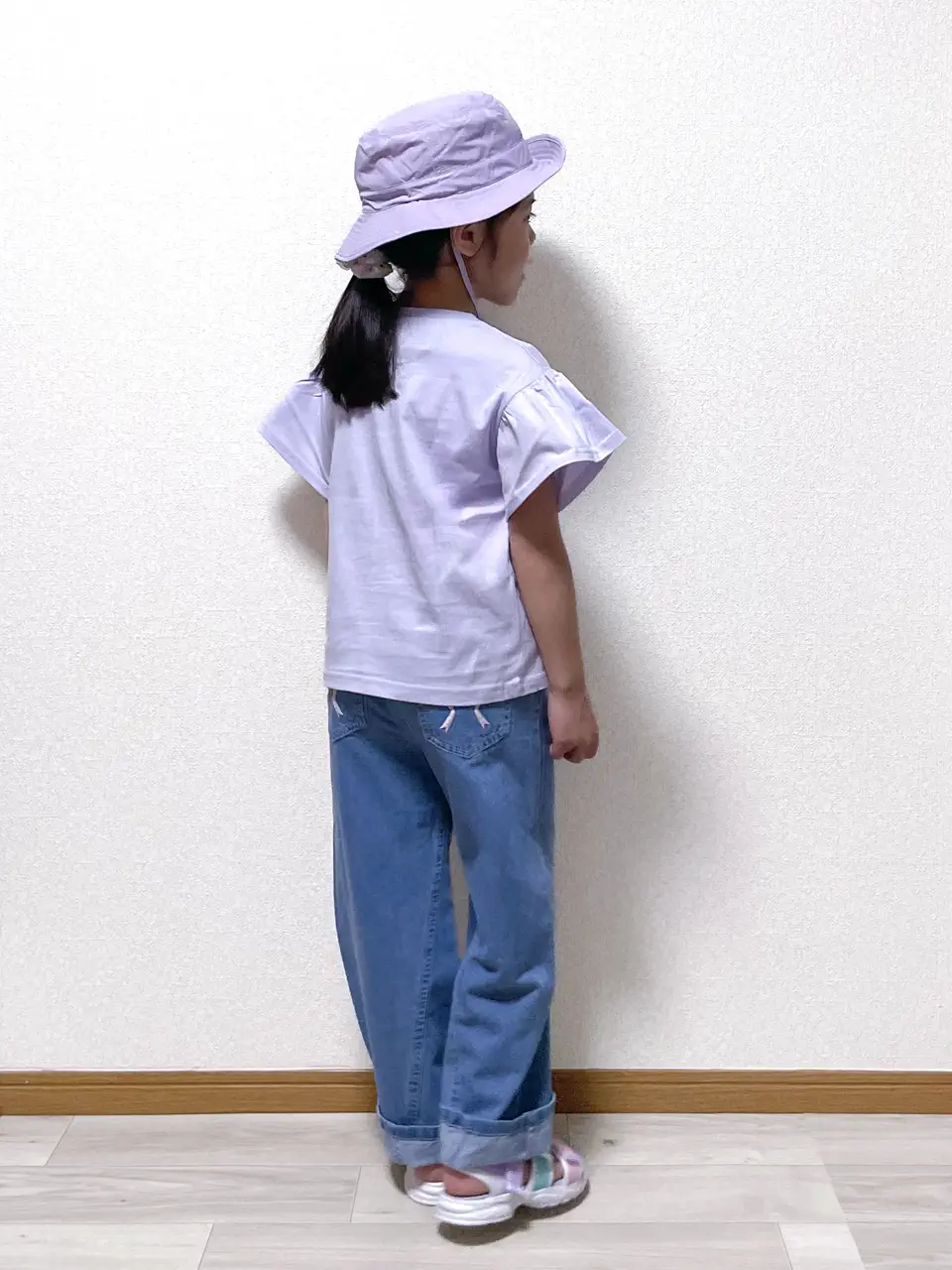 ONWARD CROSSET SELECT MIKA コーディネート画像