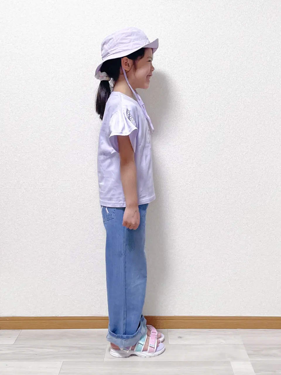 ONWARD CROSSET SELECT MIKA コーディネート画像