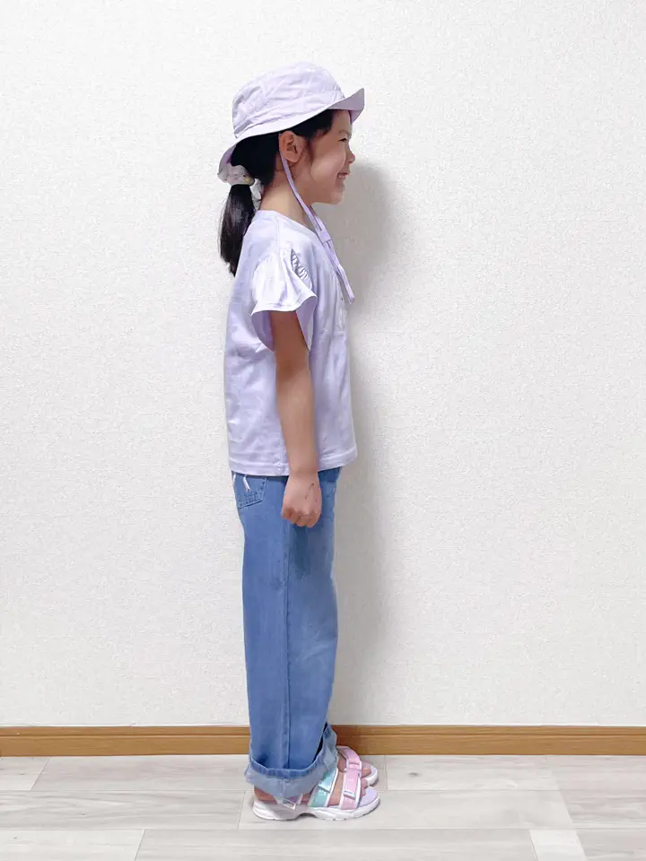 ONWARD CROSSET SELECT MIKA コーディネート画像