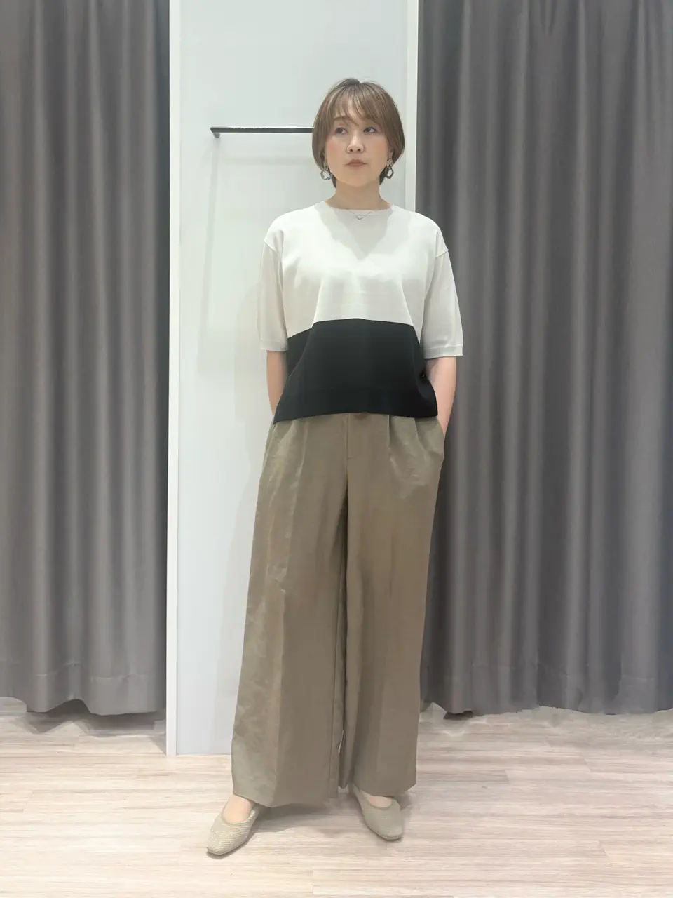  田中 コーディネート画像