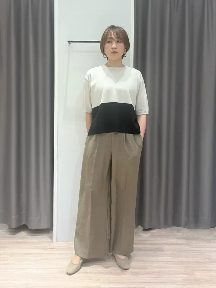 ONWARD CROSSET SELECT 田中 コーディネート画像