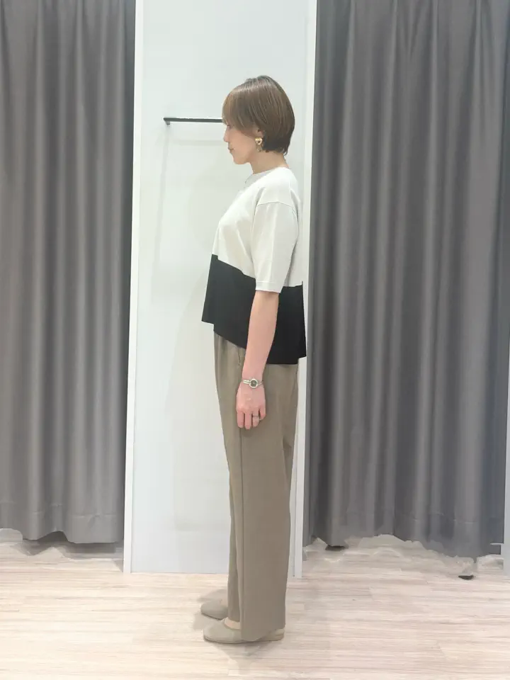 ONWARD CROSSET SELECT 田中 コーディネート画像