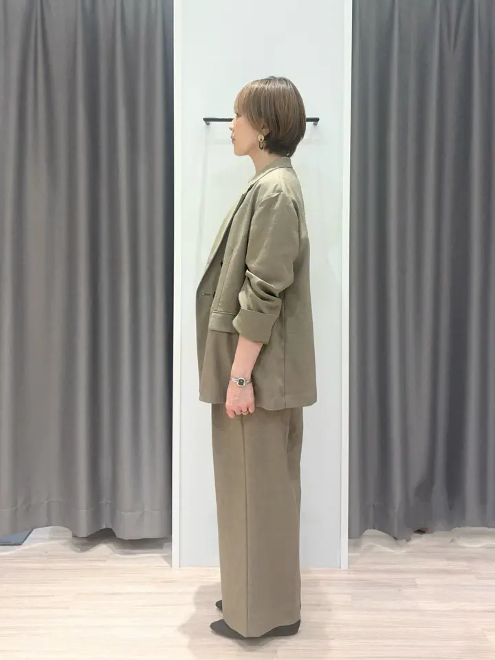 ONWARD CROSSET SELECT 田中 コーディネート画像