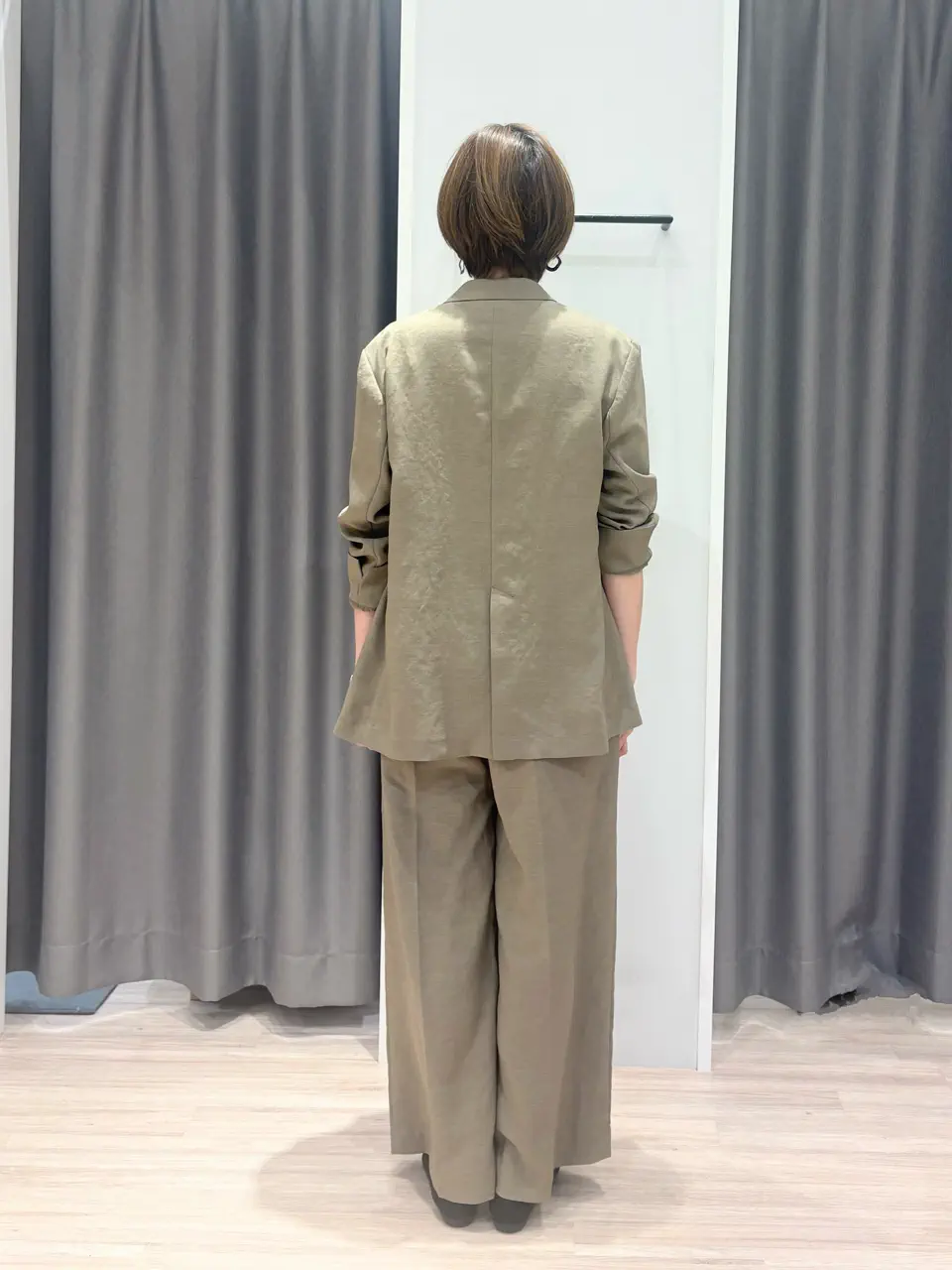 ONWARD CROSSET SELECT 田中 コーディネート画像