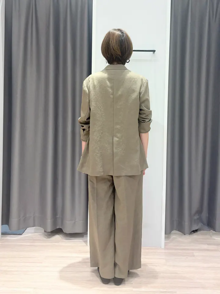 ONWARD CROSSET SELECT 田中 コーディネート画像