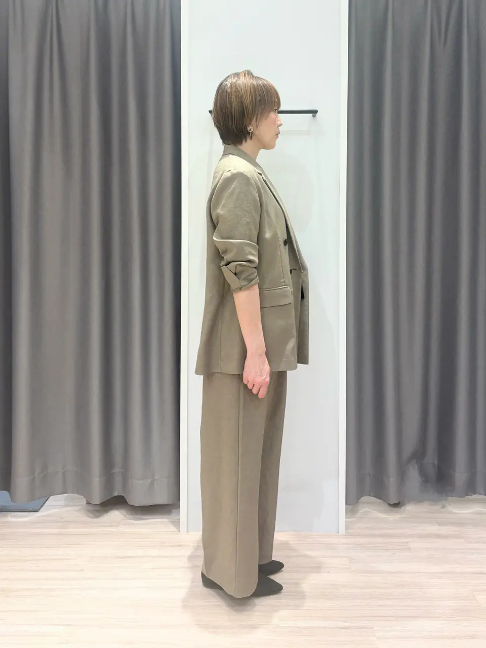 ONWARD CROSSET SELECT 田中 コーディネート画像