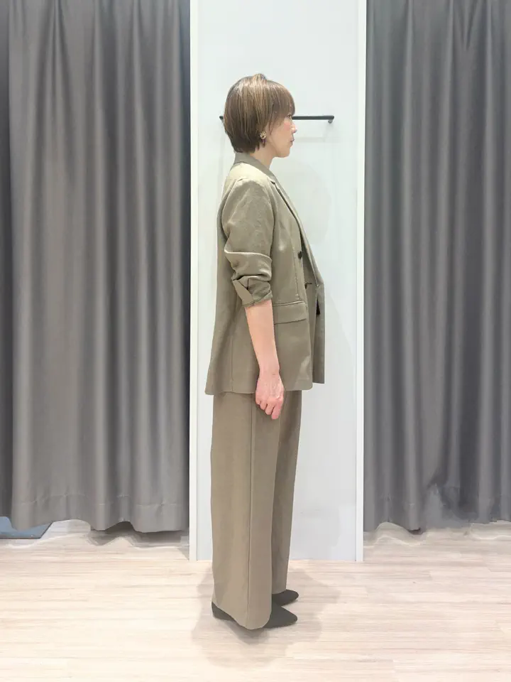 ONWARD CROSSET SELECT 田中 コーディネート画像