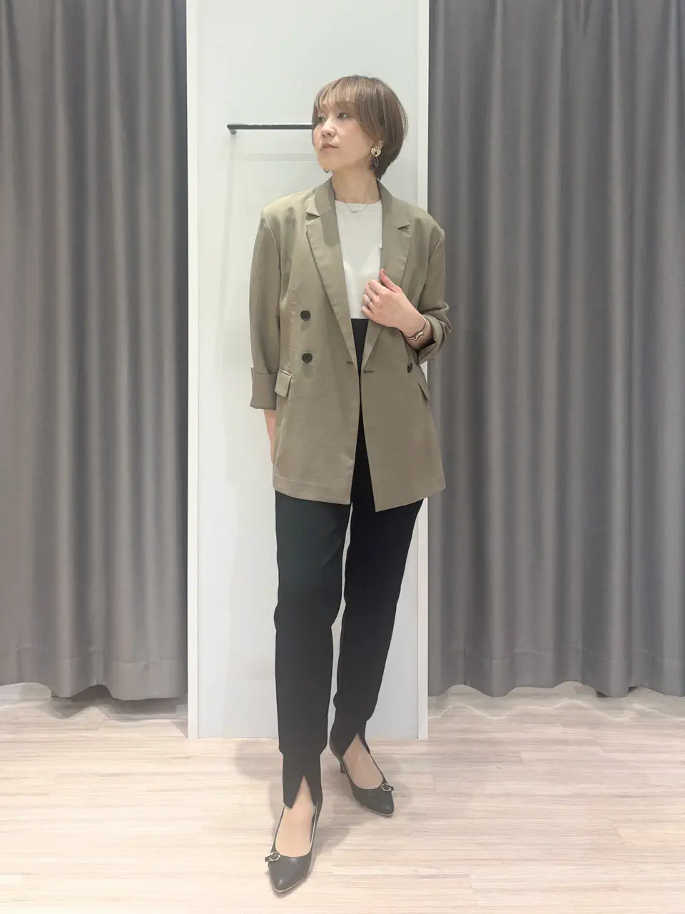  田中 コーディネート画像