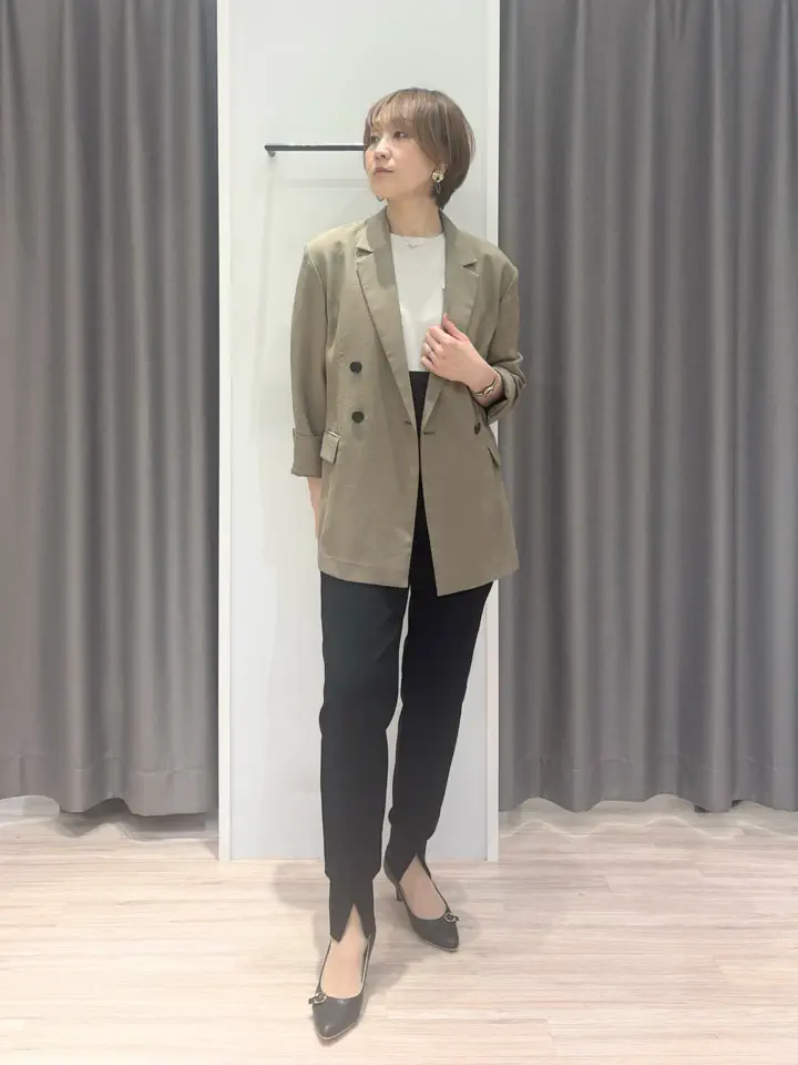 ONWARD CROSSET SELECT 田中 コーディネート画像