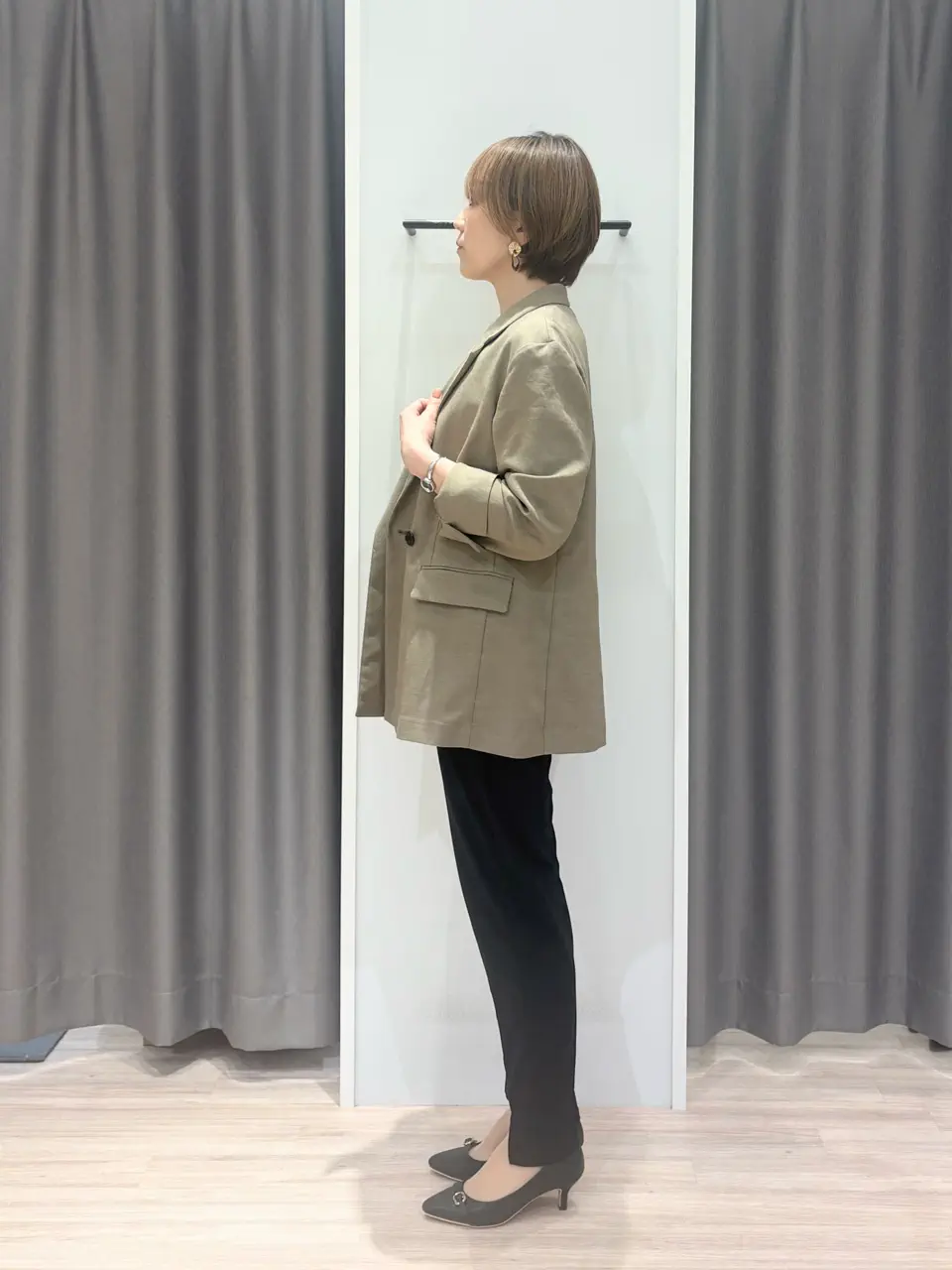 ONWARD CROSSET SELECT 田中 コーディネート画像