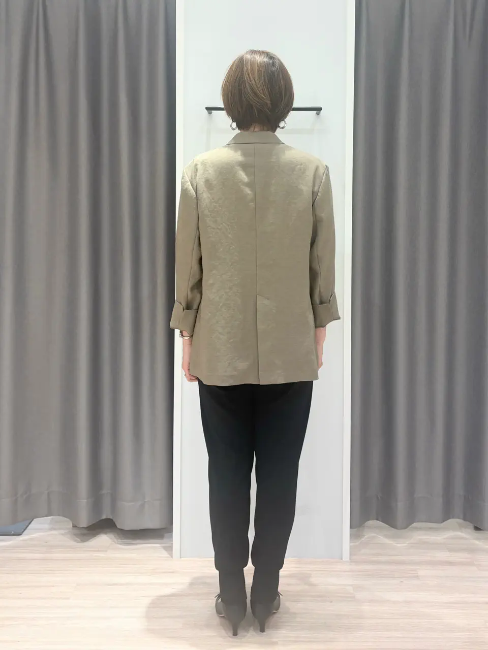 ONWARD CROSSET SELECT 田中 コーディネート画像