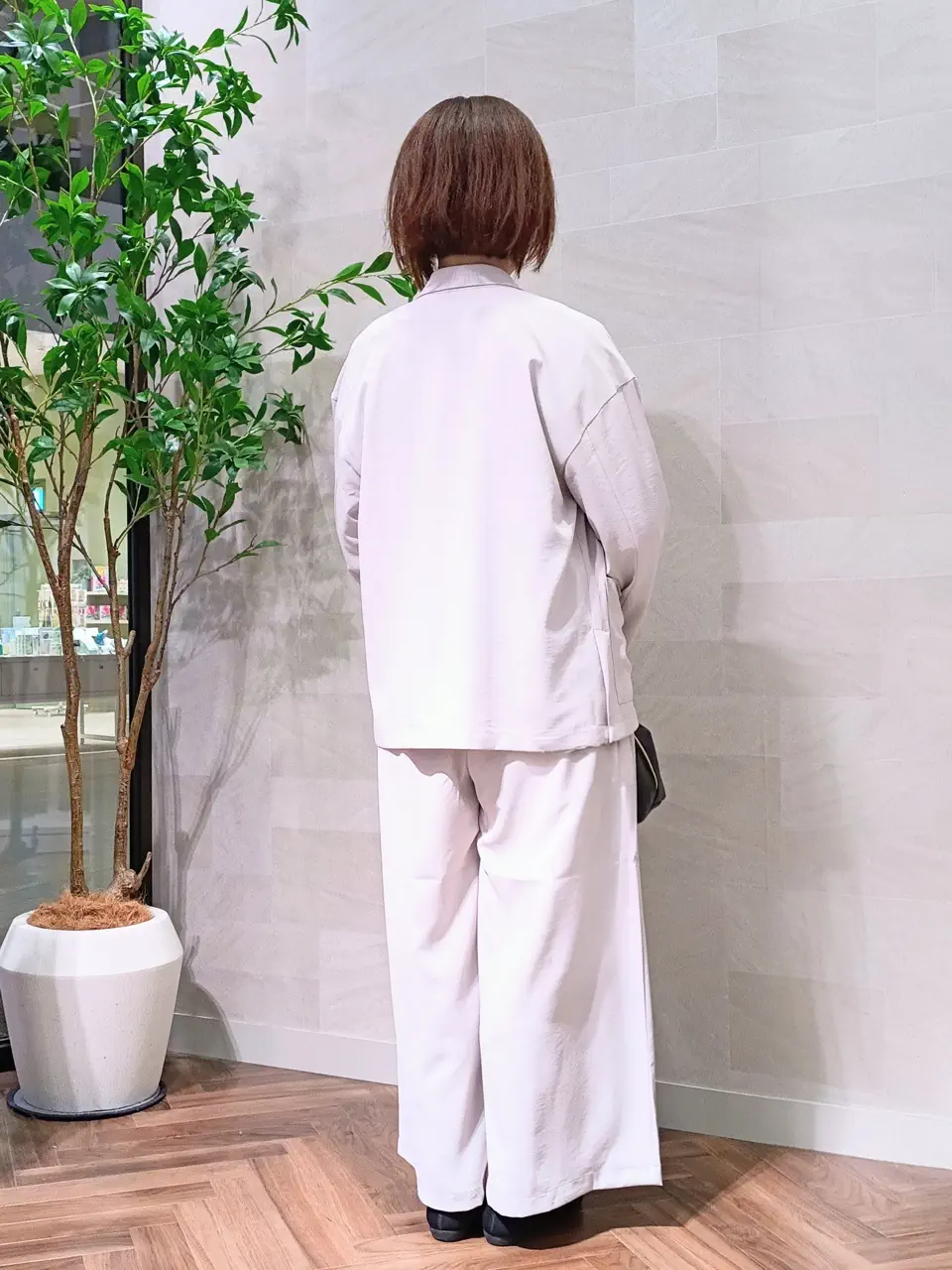 ONWARD CROSSET SELECT 白石 コーディネート画像