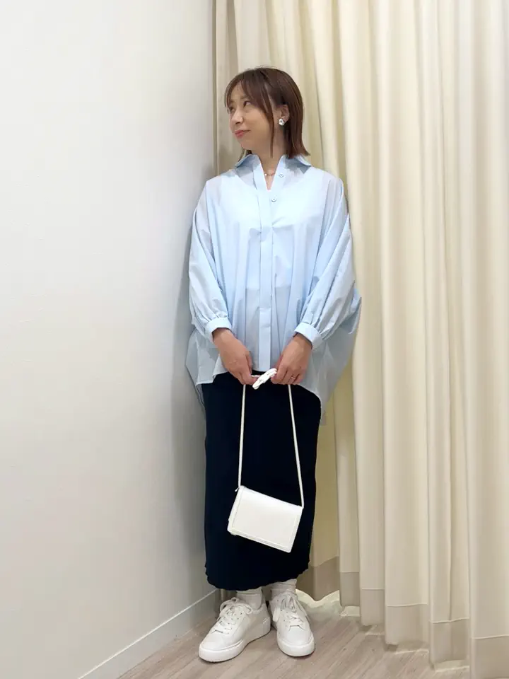 ONWARD CROSSET SELECT 設楽 コーディネート画像