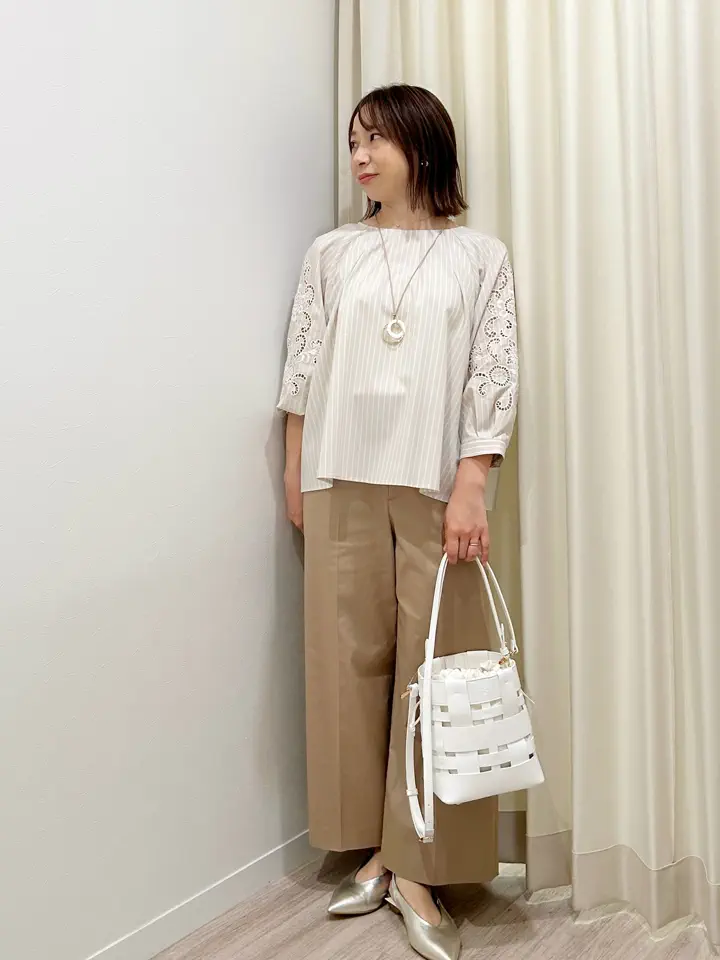 ONWARD CROSSET SELECT 設楽 コーディネート画像