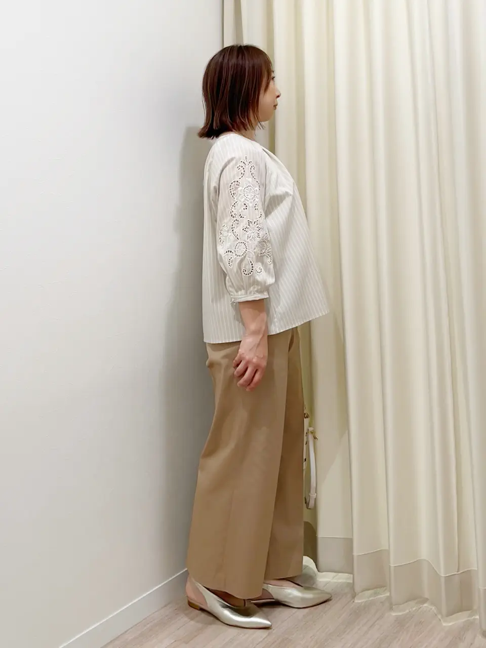 ONWARD CROSSET SELECT 設楽 コーディネート画像