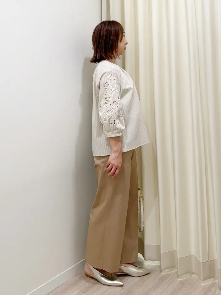 ONWARD CROSSET SELECT 設楽 コーディネート画像