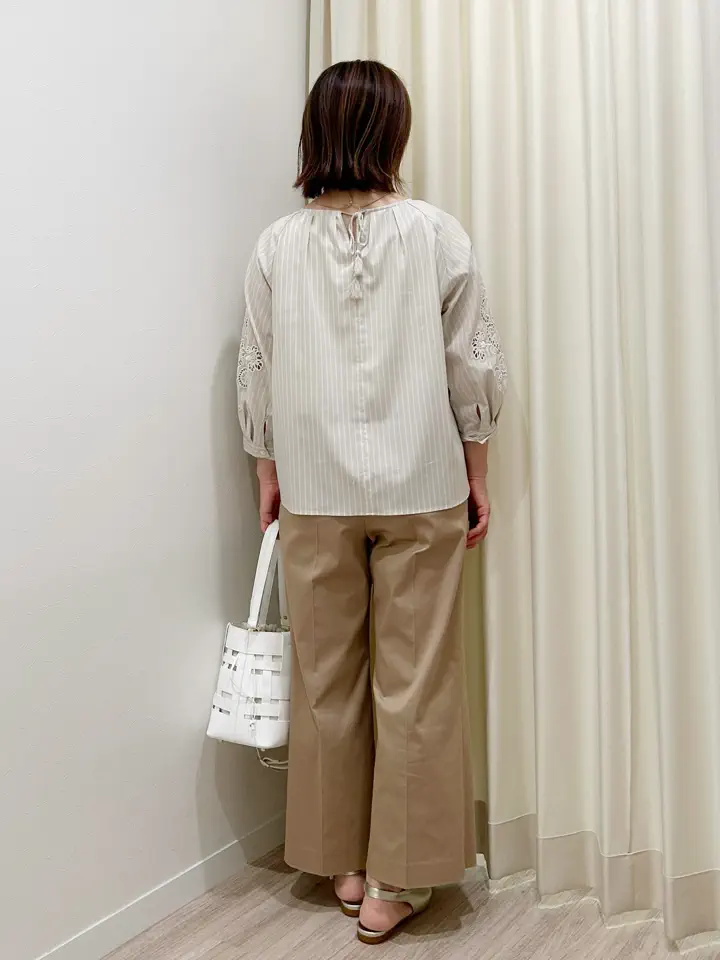 ONWARD CROSSET SELECT 設楽 コーディネート画像