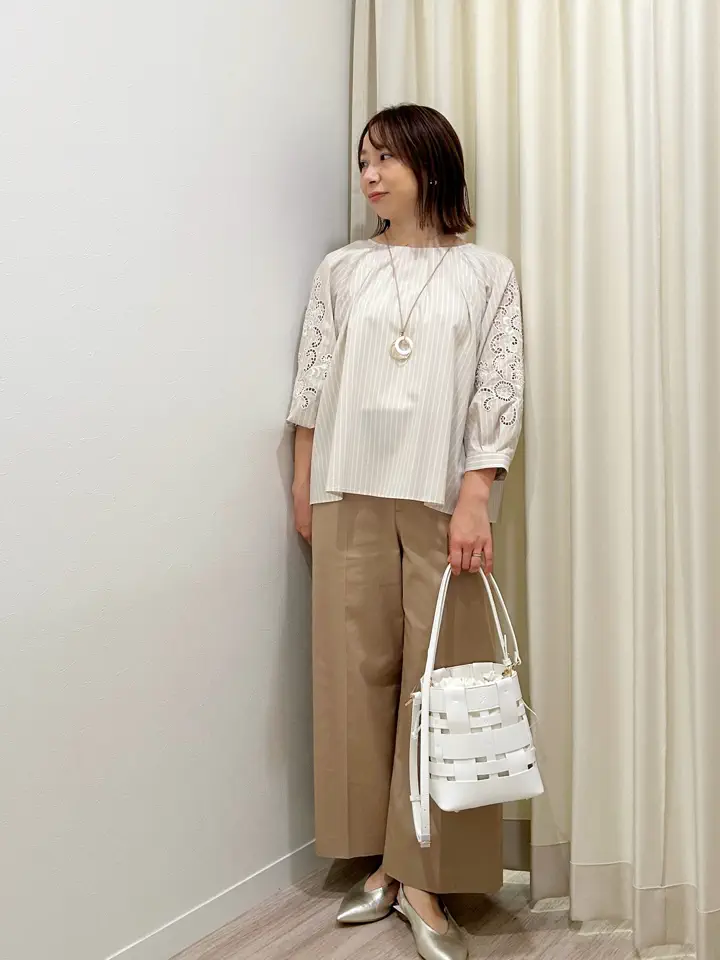 ONWARD CROSSET SELECT 設楽 コーディネート画像